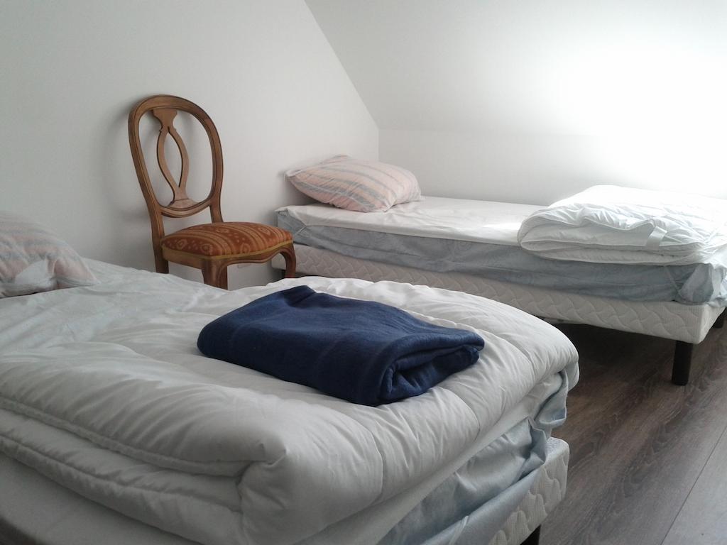 Appartement - Au Vieux Moulin Leulinghen-Bernes 객실 사진