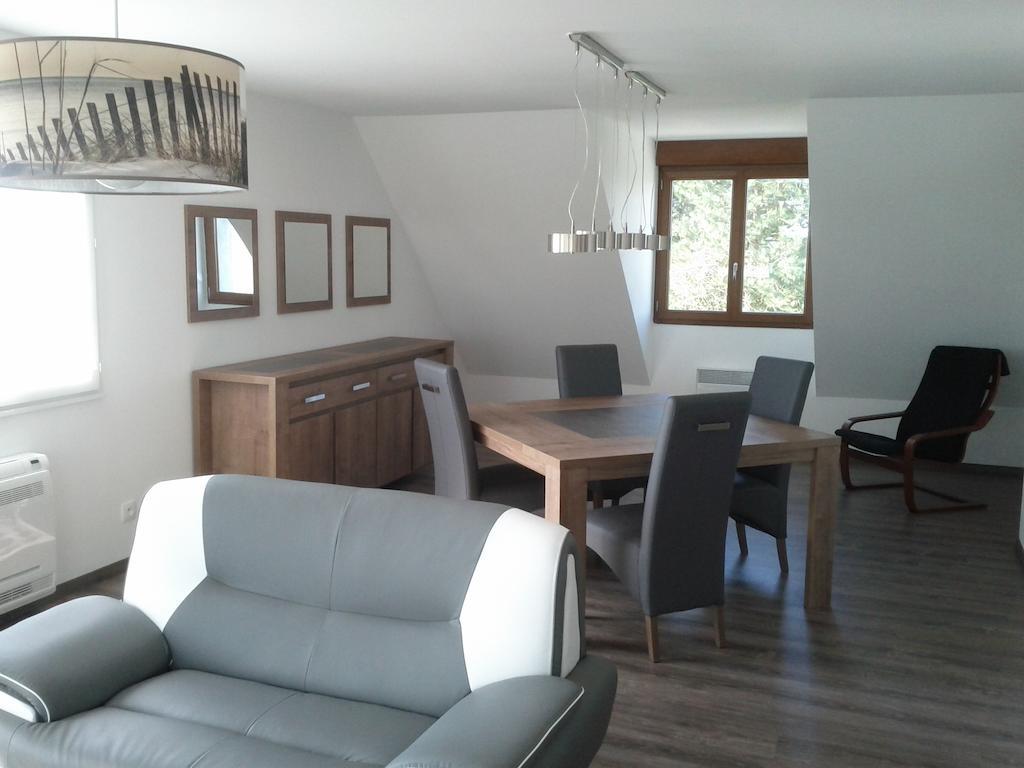 Appartement - Au Vieux Moulin Leulinghen-Bernes 객실 사진