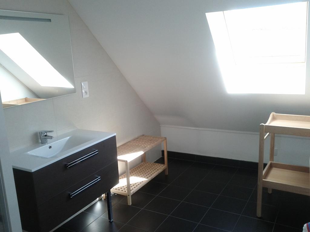 Appartement - Au Vieux Moulin Leulinghen-Bernes 객실 사진