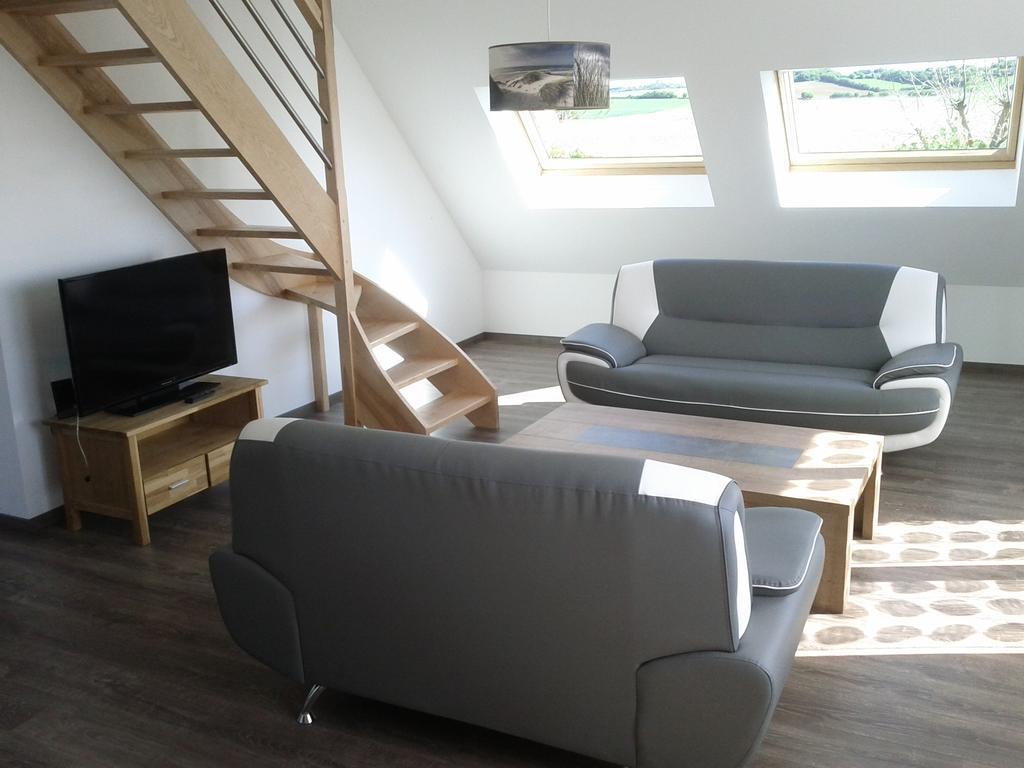 Appartement - Au Vieux Moulin Leulinghen-Bernes 객실 사진